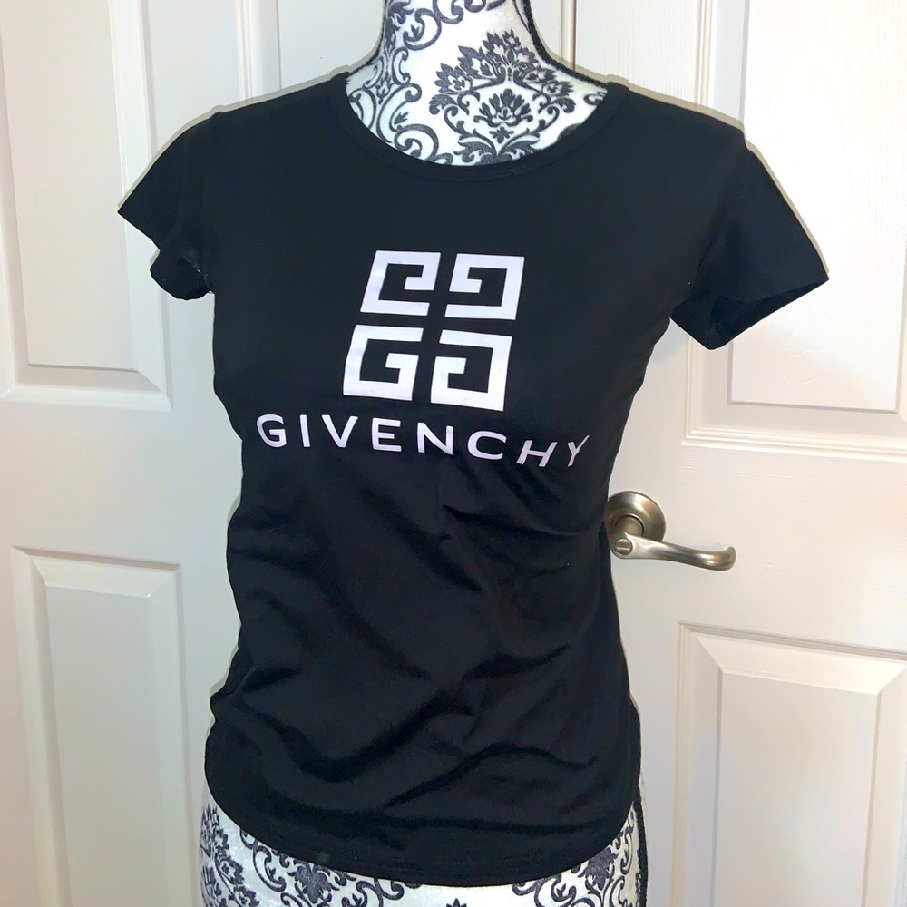 Black T-shirt